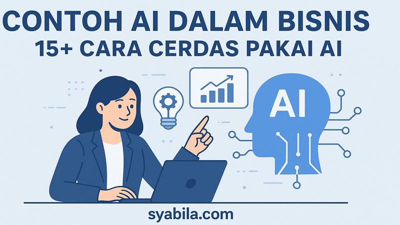 Contoh AI Dalam Bisnis