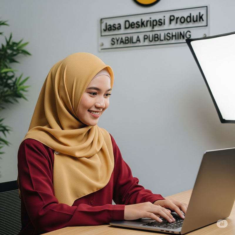 Deskripsi Produk: Cara Membuat Teks yang Menjual & SEO