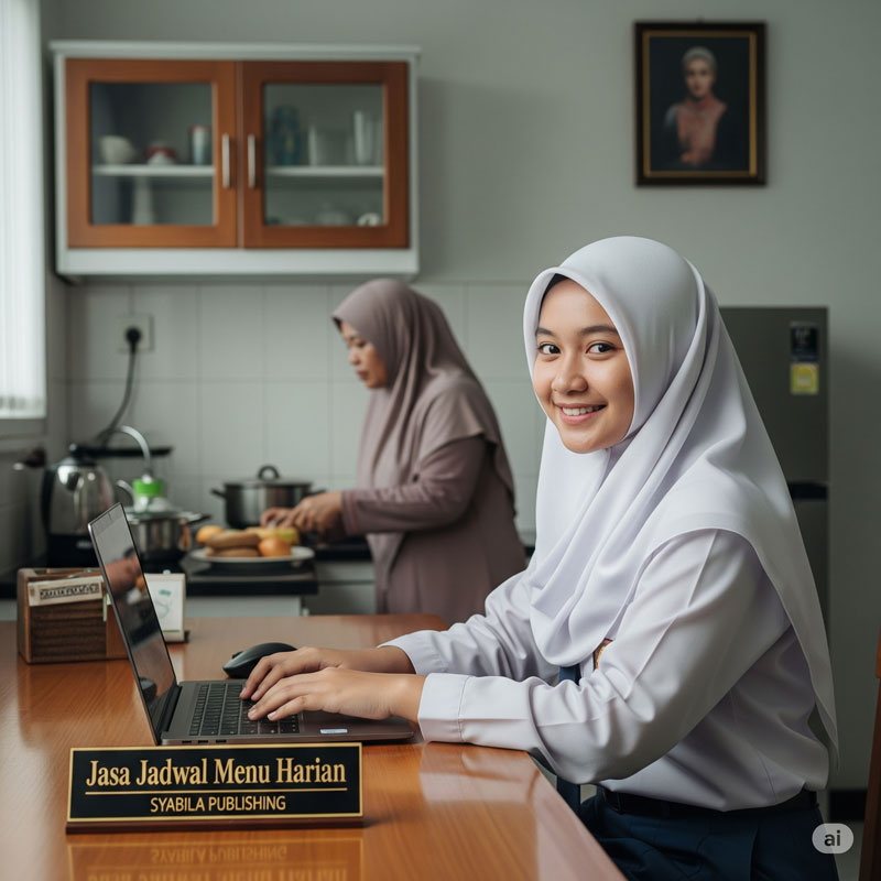 Jadwal Menu Masak Harian & Ide Masakan Rumahan