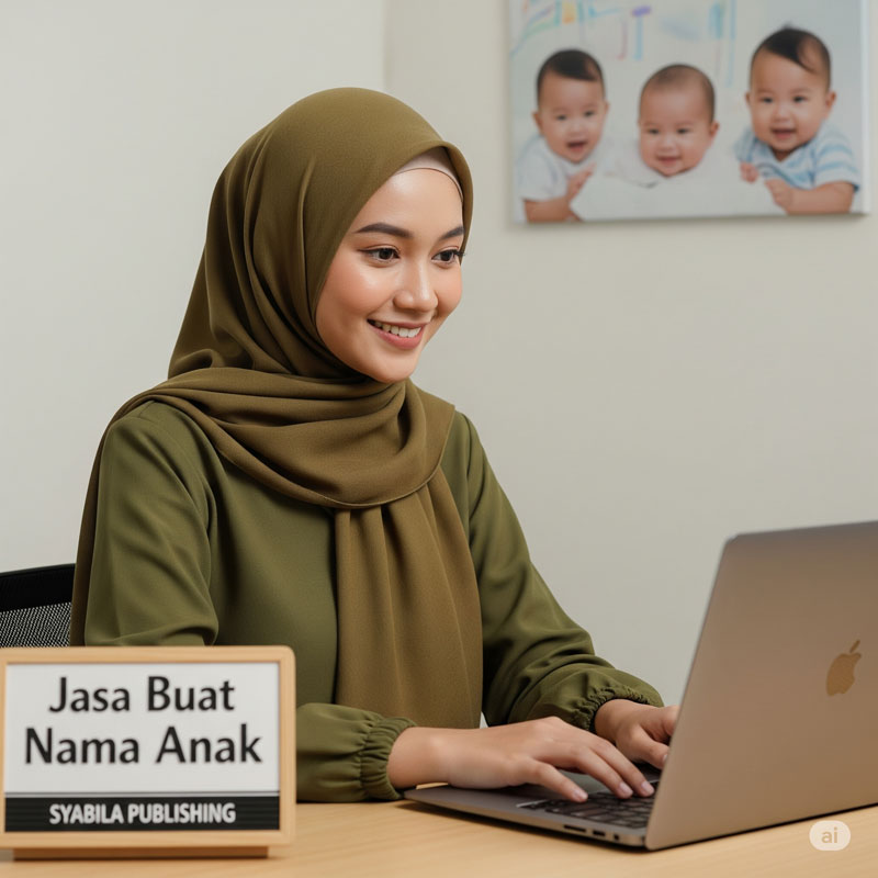 Jasa Buat Nama Anak