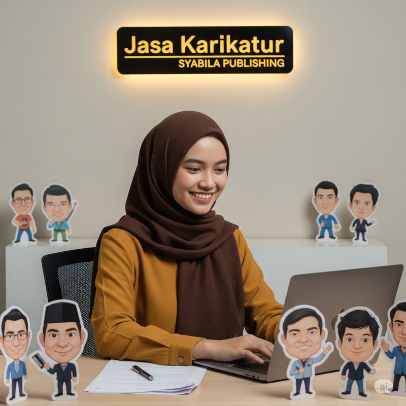 Jasa Karikatur
