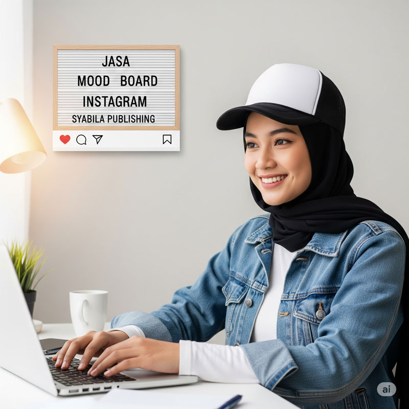 Jasa Mood Board IG
