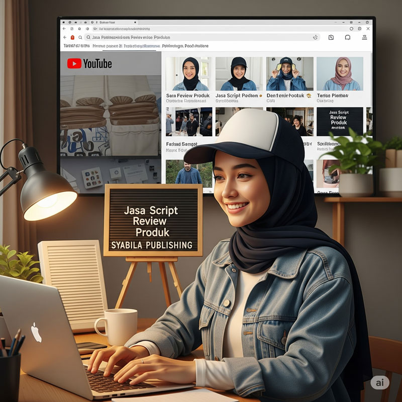 Jasa Script Review Produk