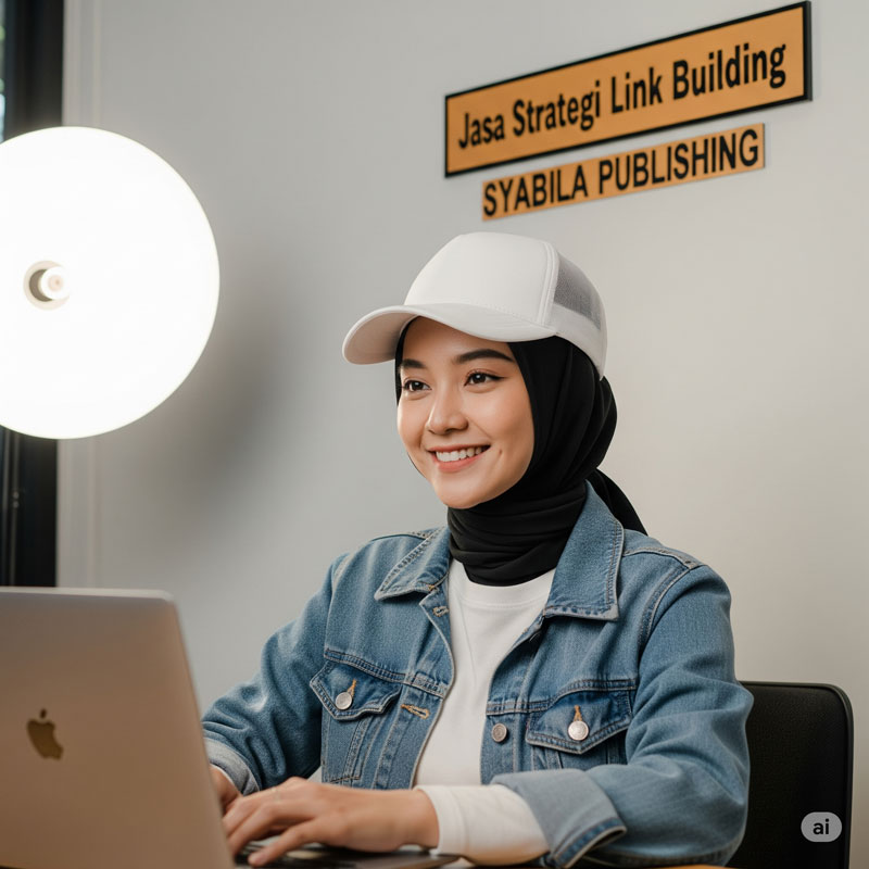 Jasa Strategi Link Building