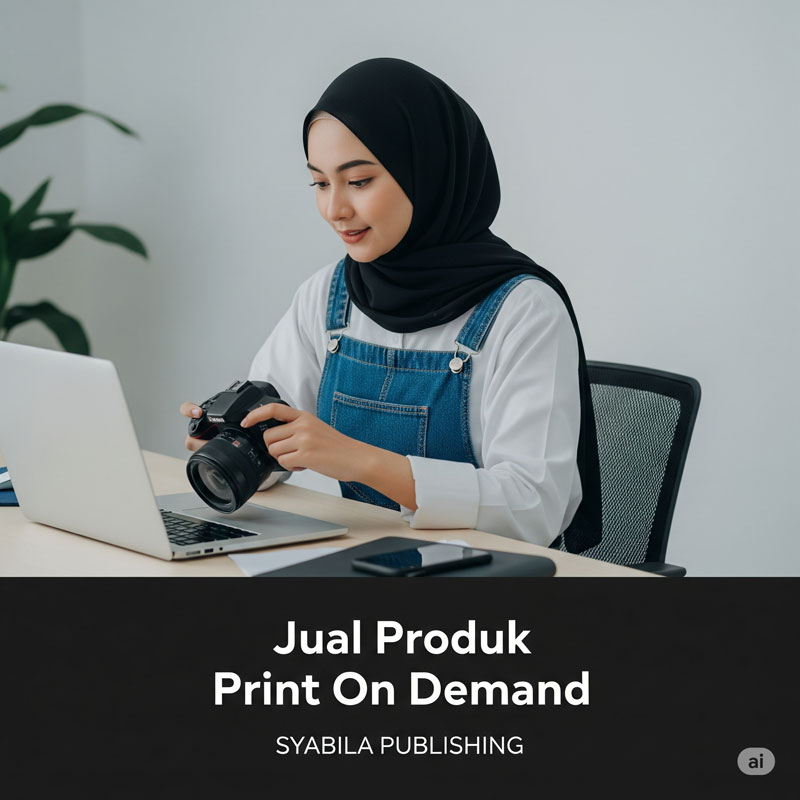 Jual Produk Print On Demand
