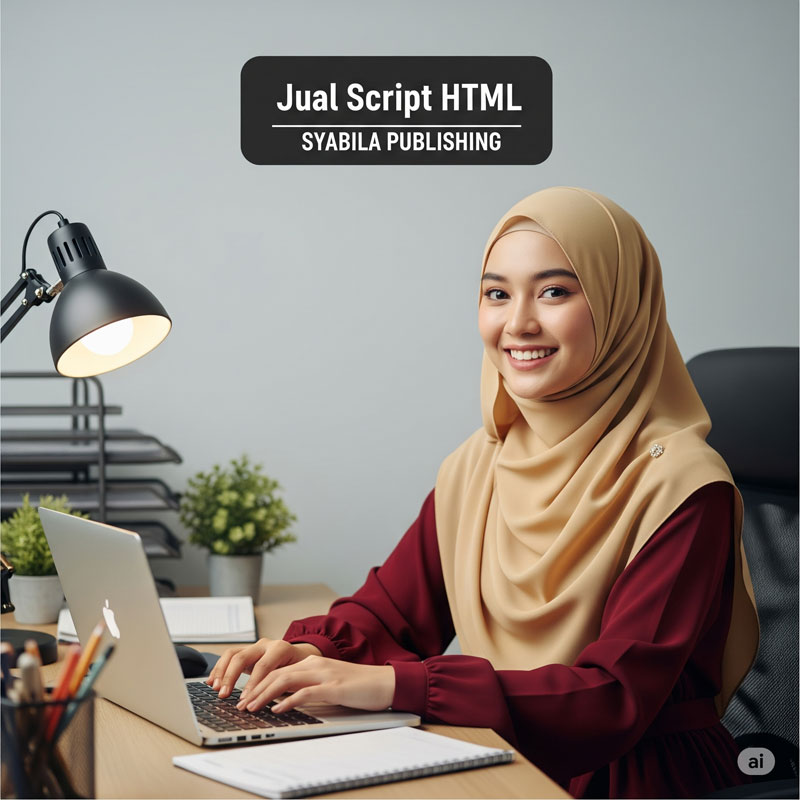 Jual Script HTML: Panduan Lengkap & Strategi Pemasaran 2025