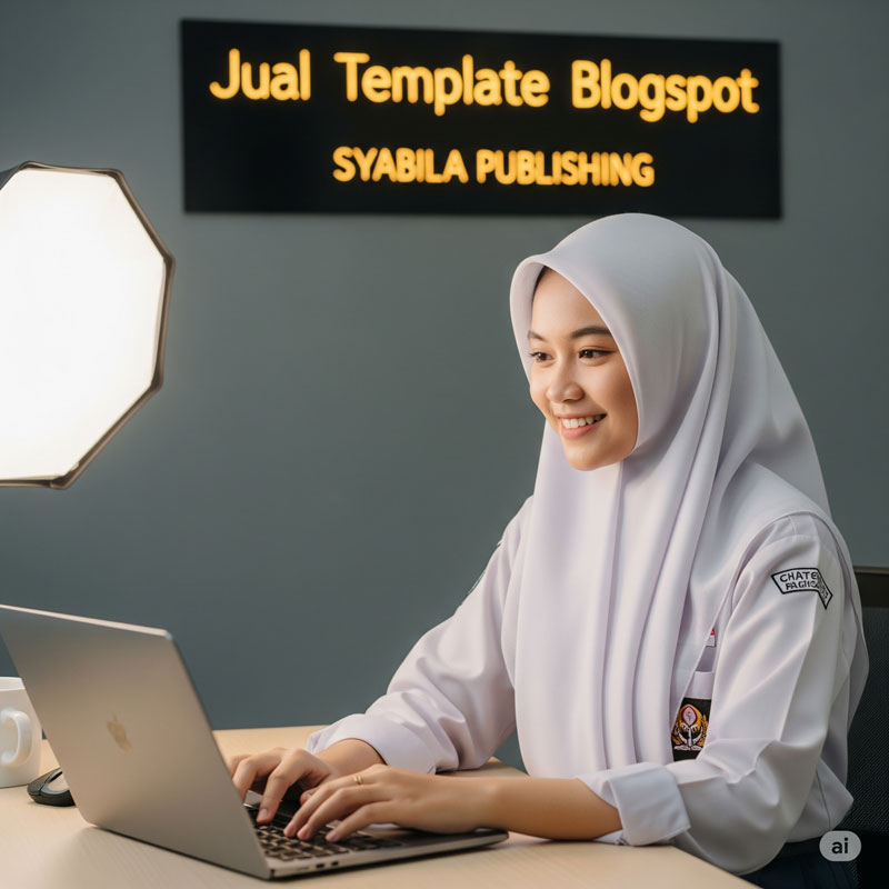 Jual Template Blogspot SEO Friendly & Premium