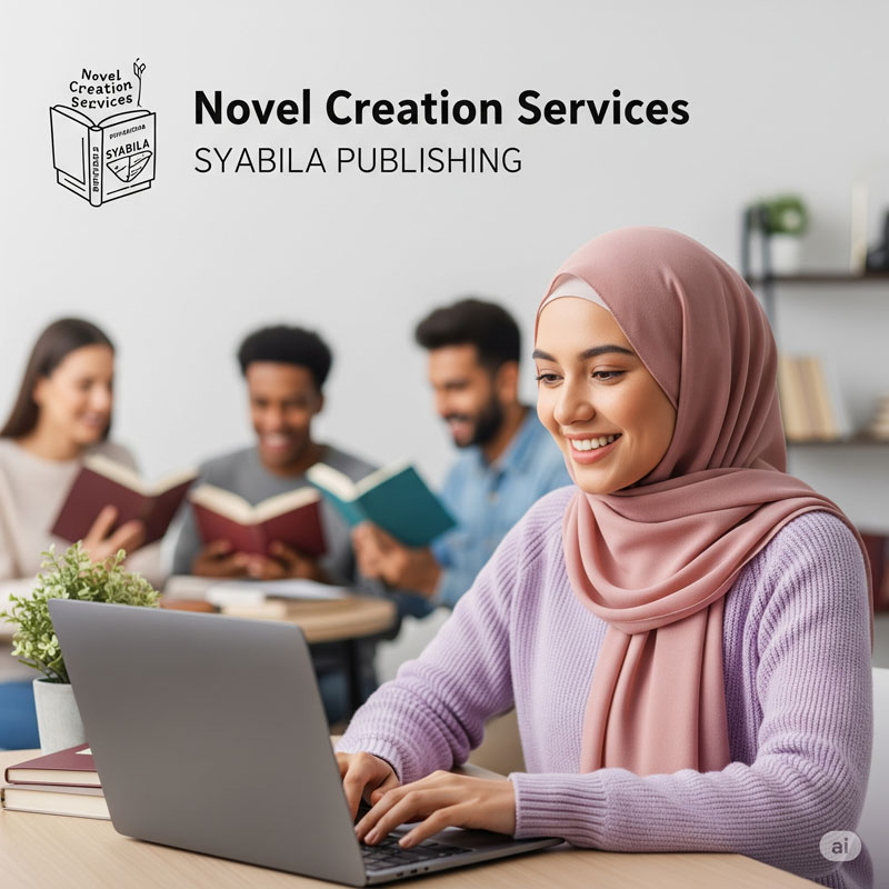 Membuat Novel: Panduan Lengkap dari Ide Sampai Terbit