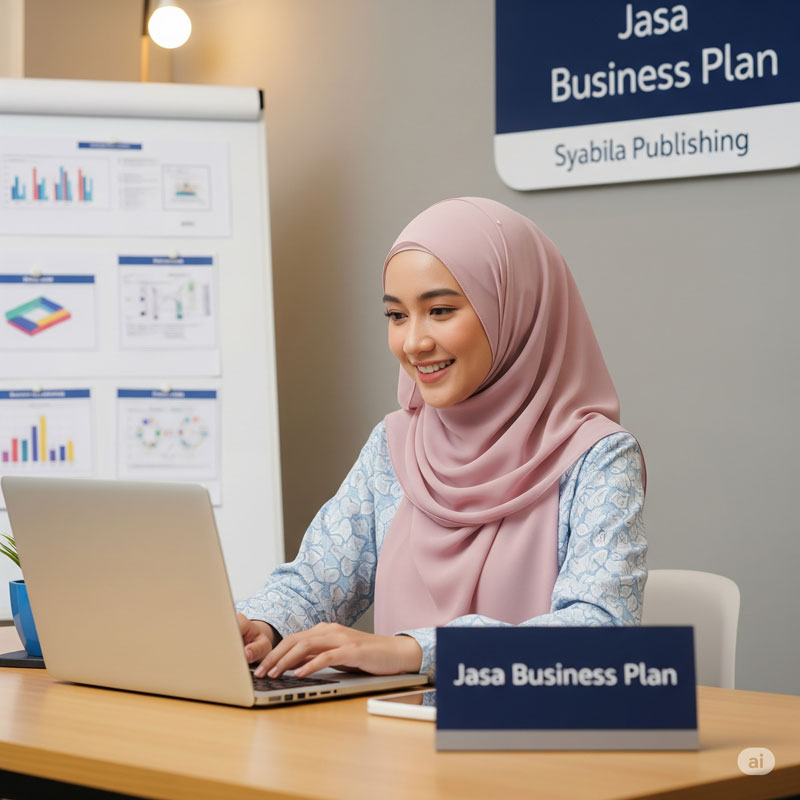 Pembuatan Business Plan: Panduan Komprehensif & Peluang Jasa