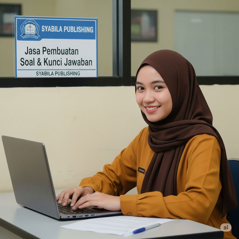 Pembuatan Soal dan Kunci Jawaban